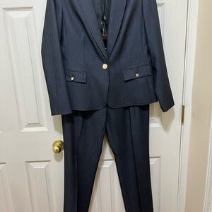 Classic Black Men's Suit